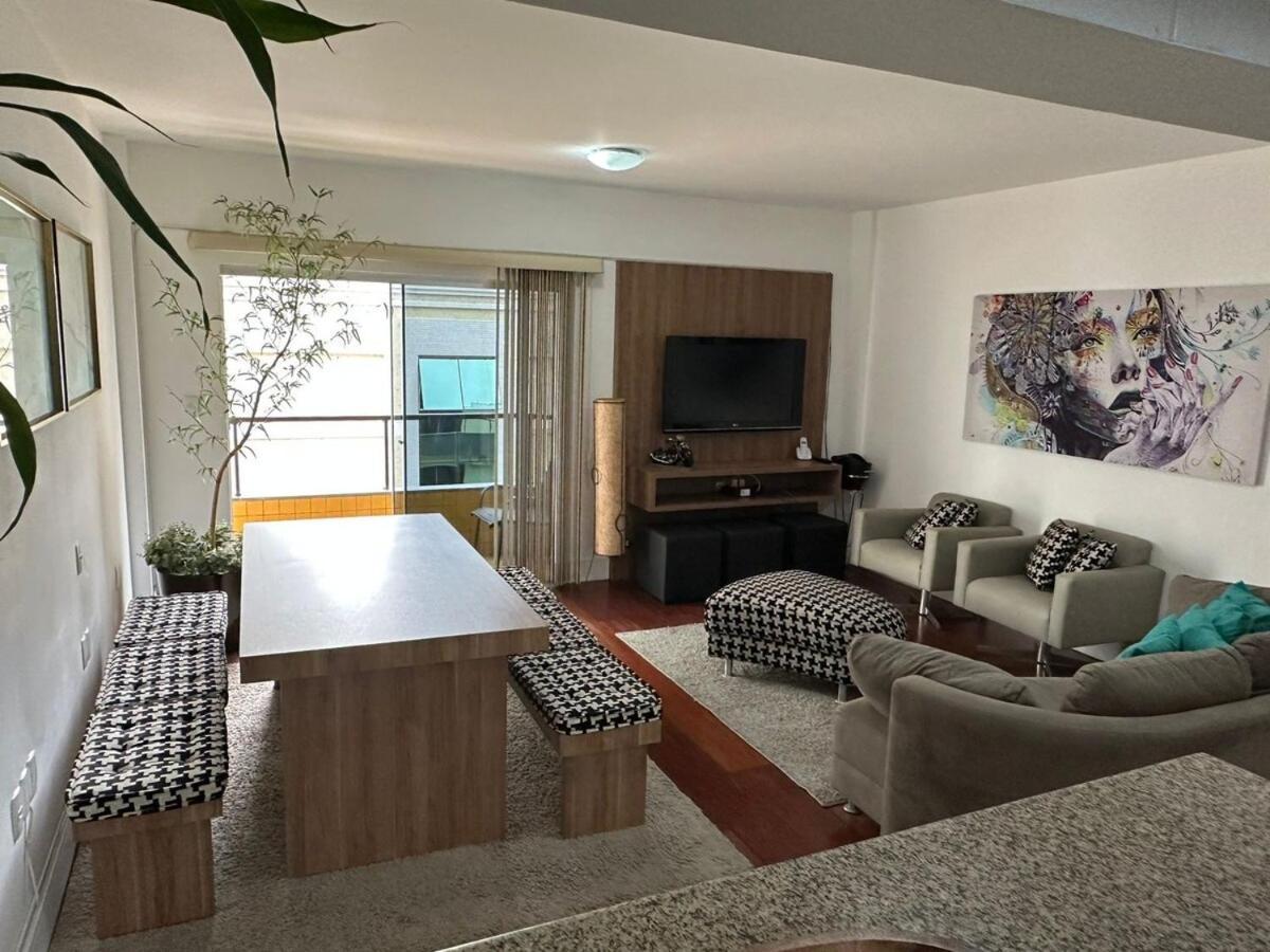 Apartamento Apto Grande A Poucos Passos Do Mar Balneario Camboriu
